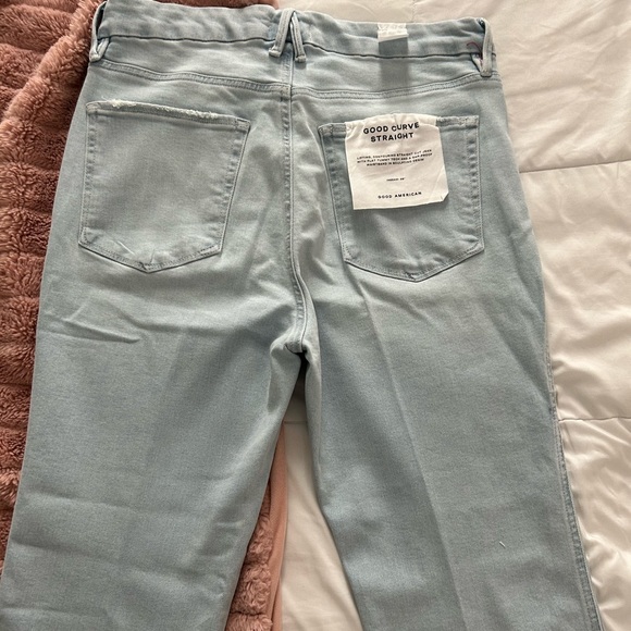 Curve straight Jean - Picture 2 of 3